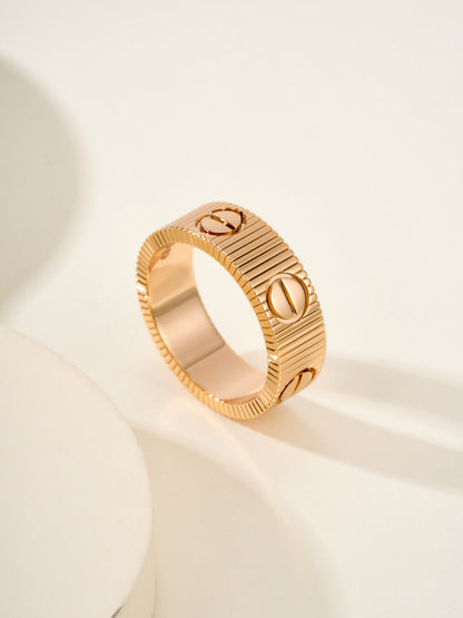 [Kincade Jewelrys]LOVE UNLIMITED RING