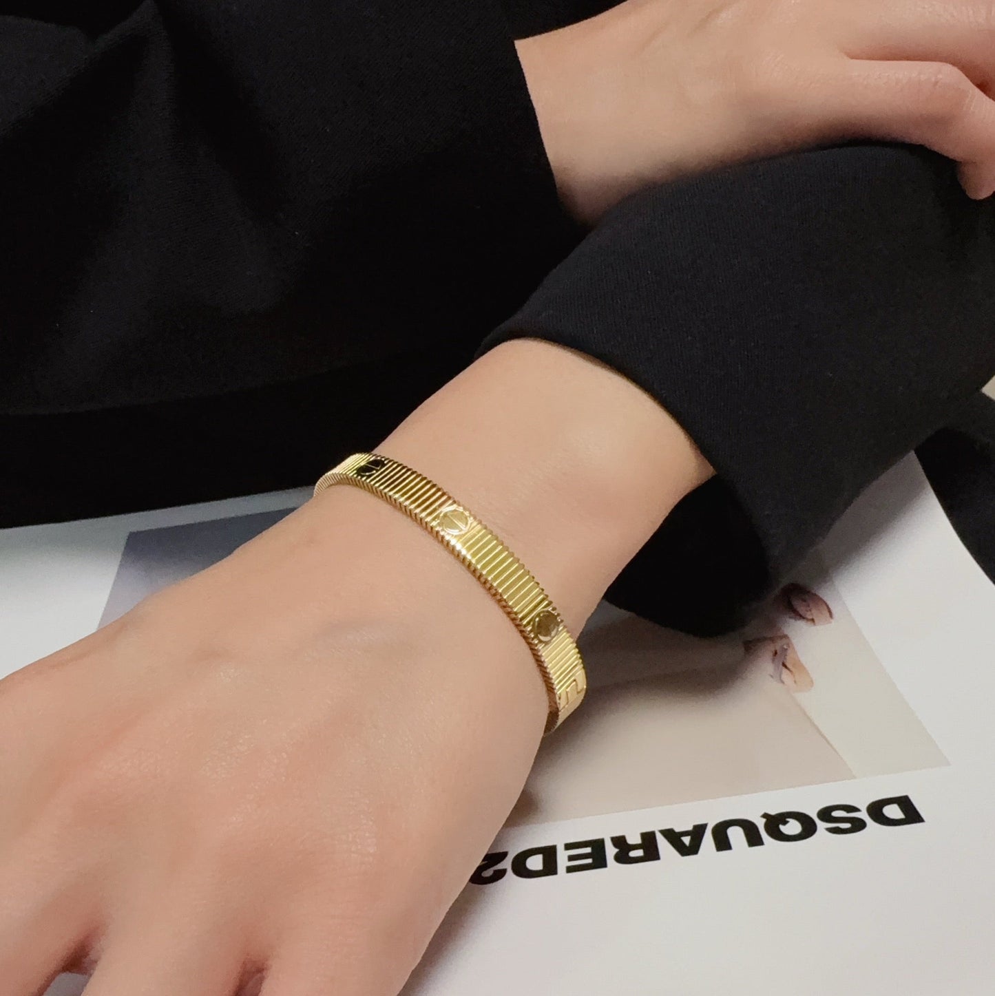 [Kincade Jewelrys]LOVE UNLIMITED BRACELET