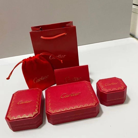 [Kincade Jewelrys]CA BRACELET NECKLACE RING BOX GIFT BAG