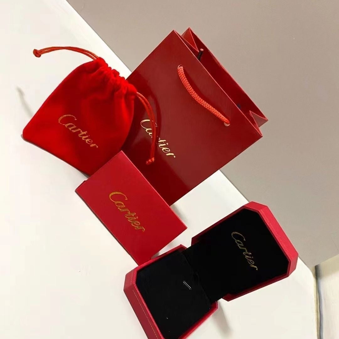 [Kincade Jewelrys]CA BRACELET NECKLACE RING BOX GIFT BAG