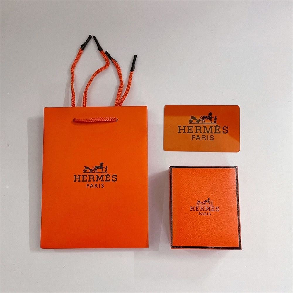 [Kincade Jewelrys]HM BRACELET NECKLACE RING BOX GIFT BAG