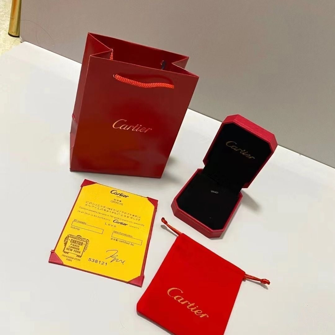 [Kincade Jewelrys]CA BRACELET NECKLACE RING BOX GIFT BAG