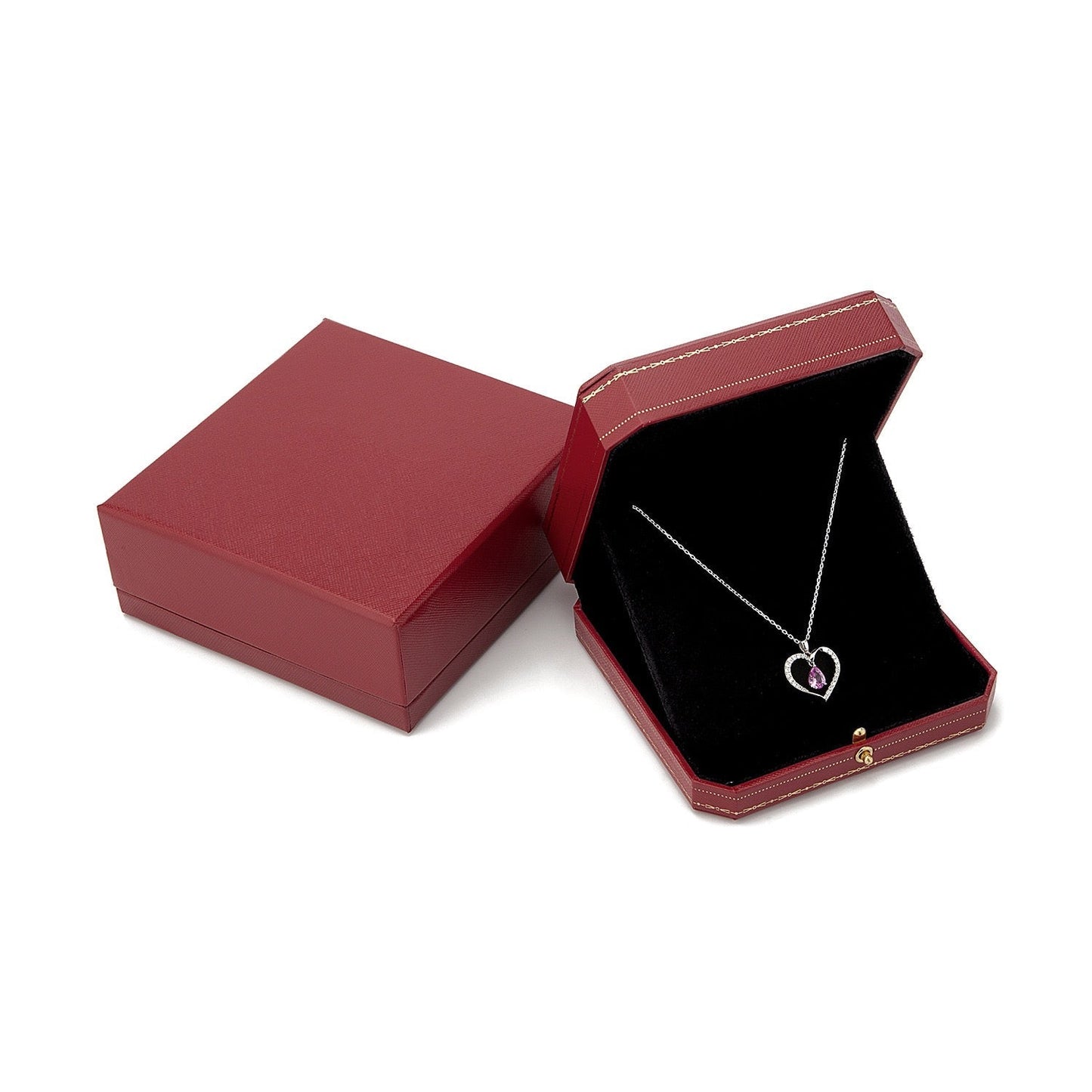 [Kincade Jewelrys]CA BRACELET NECKLACE RING BOX GIFT BAG