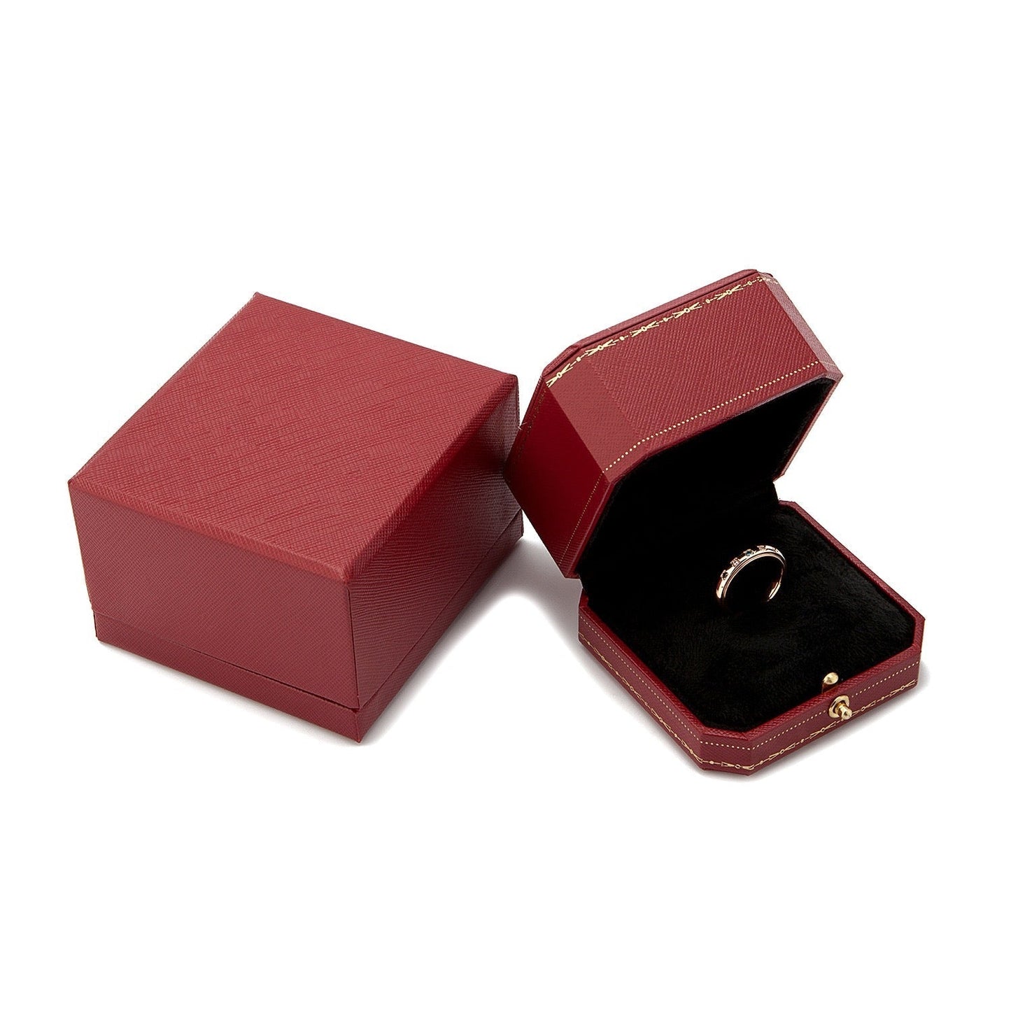 [Kincade Jewelrys]CA BRACELET NECKLACE RING BOX GIFT BAG