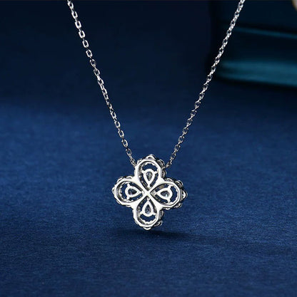 [Kincade Jewelrys] COLLAR DE LAZO CON DIAMANTE Y MOTIVO COMPLETO DE 16 MM EN MÚLTIPLES COLORES