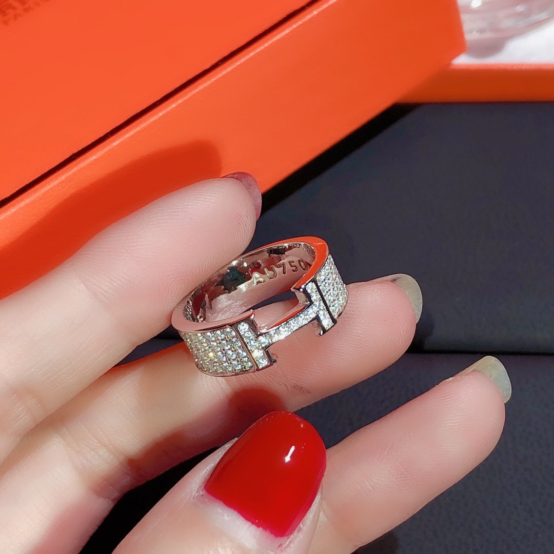 [Kincade Jewelrys] ANILLO H CON DIAMANTES
