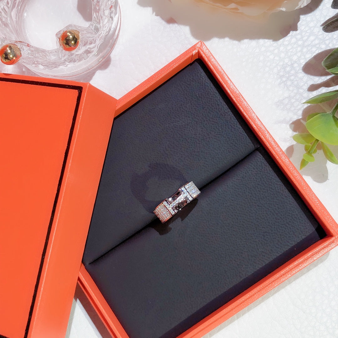 [Kincade Jewelrys] ANILLO H CON DIAMANTES