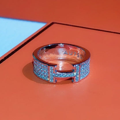 [Kincade Jewelrys] ANILLO H CON DIAMANTES