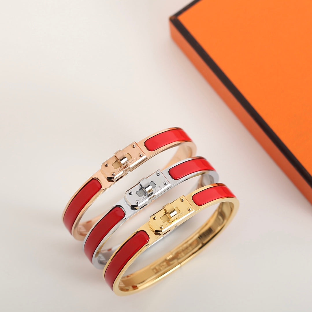 [Kincade Jewelrys]HM KELLY RED BRACELET