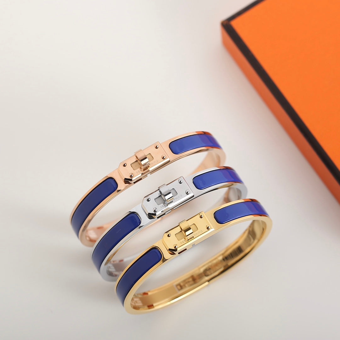 [Kincade Jewelrys]HM KELLY BLUE BRACELET
