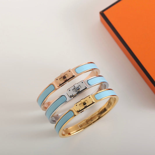 [Kincade Jewelrys]HM KELLY CLOUD BLUE BRACELET