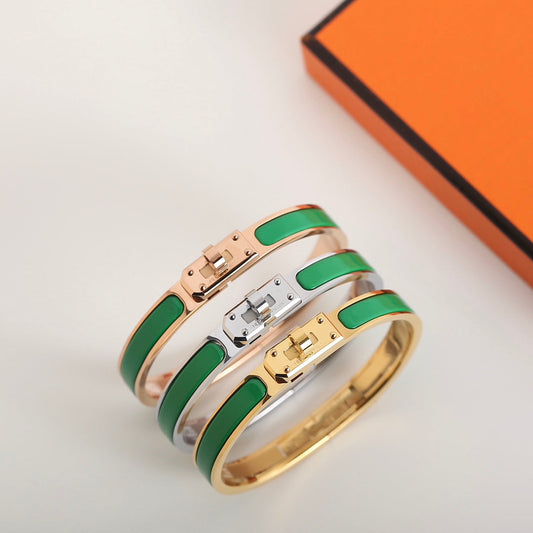 [Kincade Jewelrys]HM KELLY GREEN BRACELET