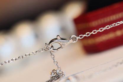 [Kincade Jewelrys]DAMOUR DIAMOND NECKLACE
