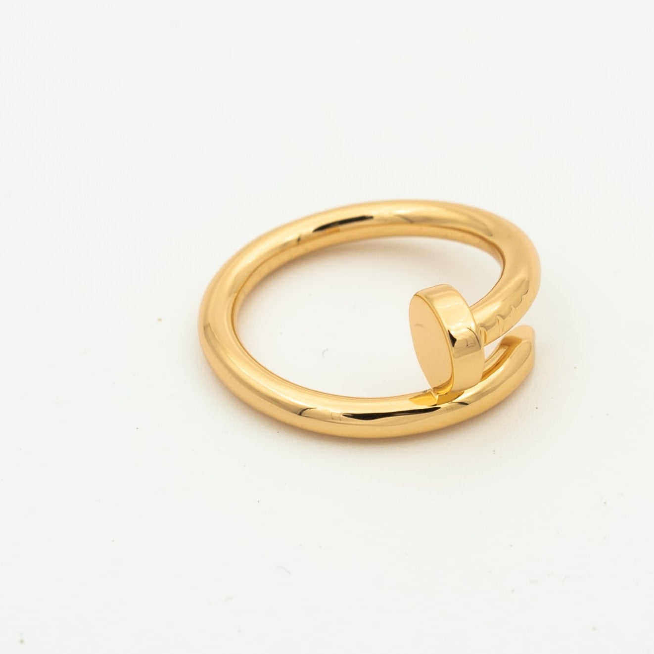 [Kincade Jewelrys]JUSTE RING 2.65MM PINK GOLD