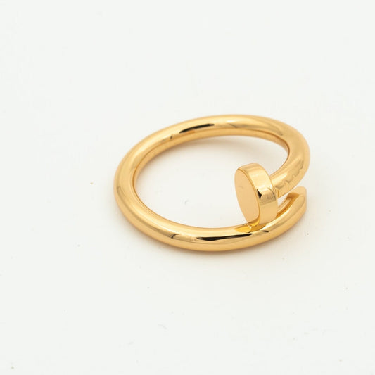 [Kincade Jewelrys]JUSTE RING 2.65MM PINK GOLD