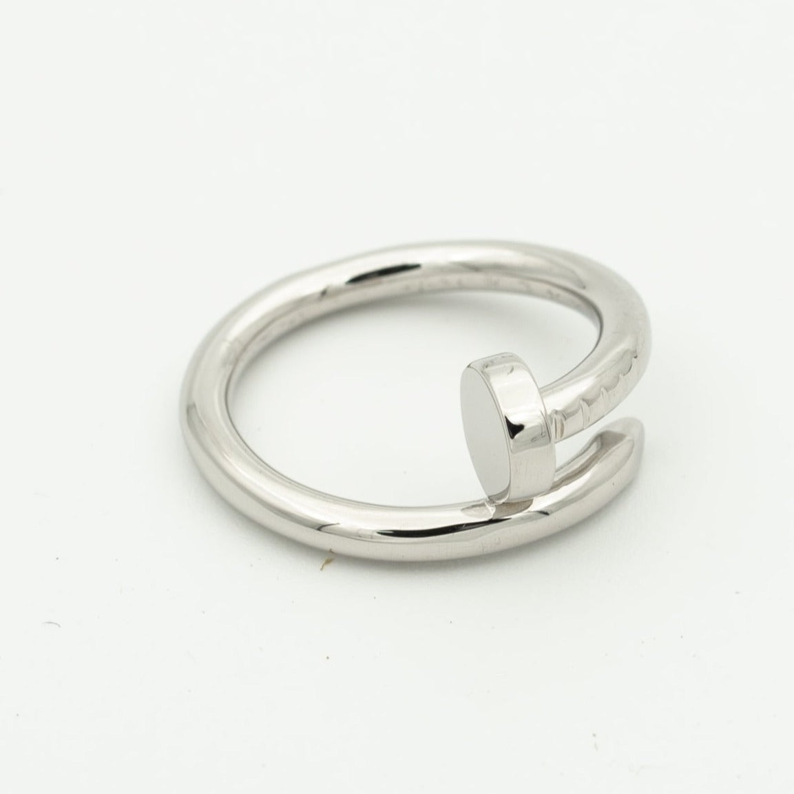 [Joyas Kincade] ANILLO JUSTE 2,65 MM PLATA
