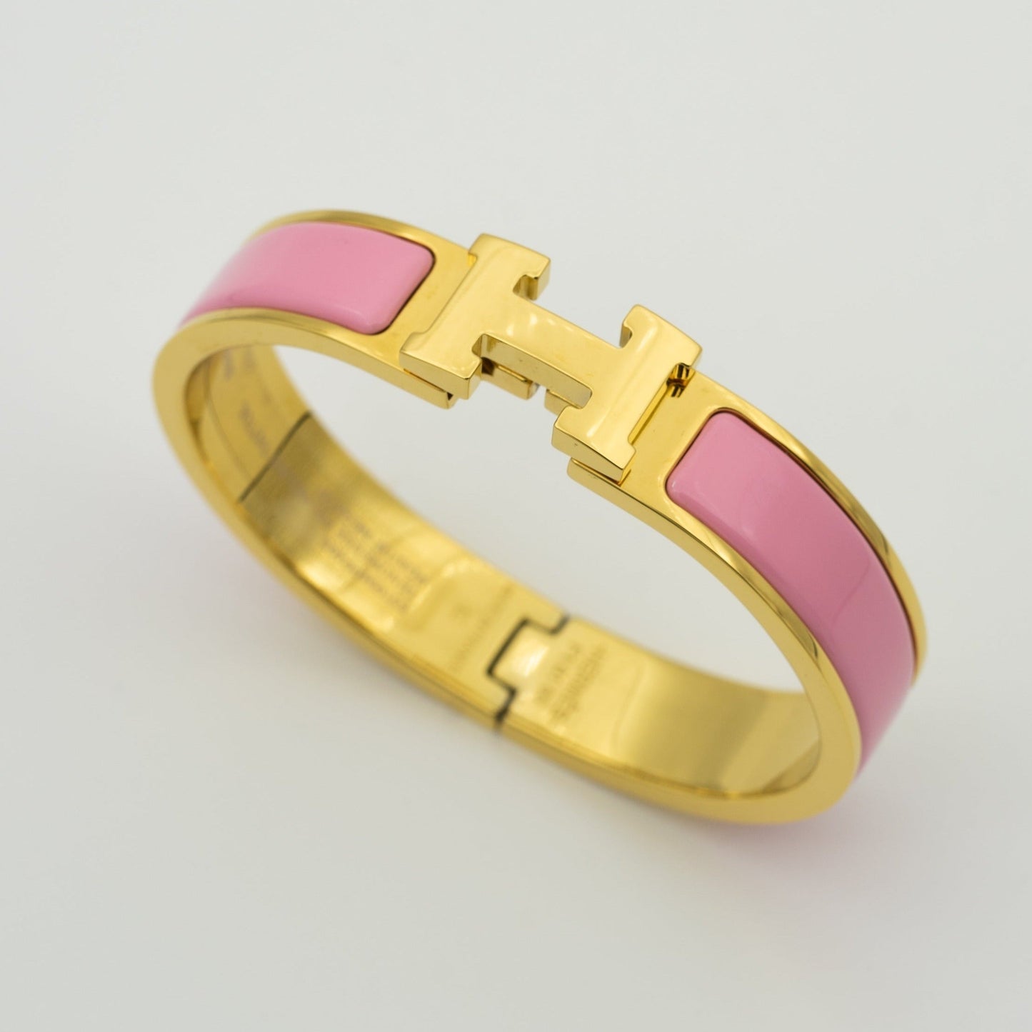 [Joyas Kincade]Pulsera rosa H 