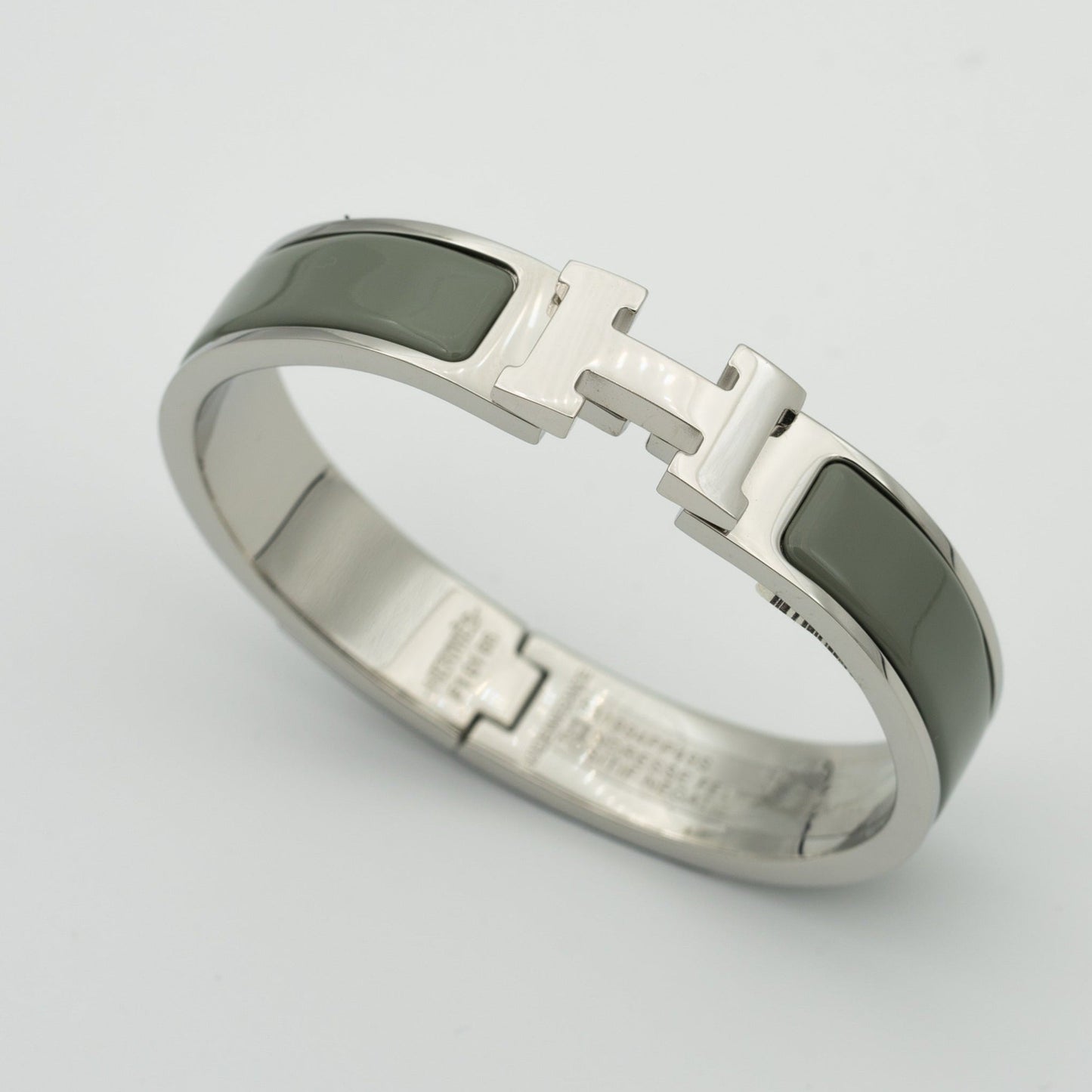 [Kincade Jewelrys]Pulsera H Azul Verde 12mm