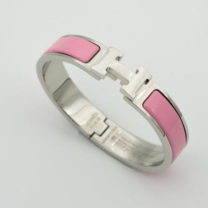 [Joyas Kincade]Pulsera rosa H 