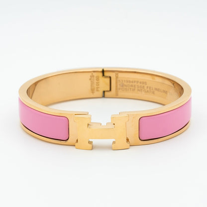 [Joyas Kincade]Pulsera rosa H 
