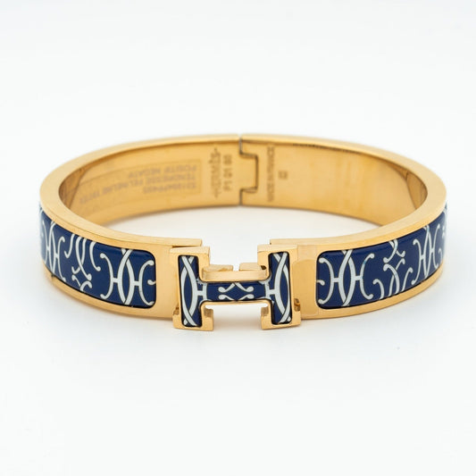 [Kincade Jewelrys]H BRACELET BLACK MULTICOLOR