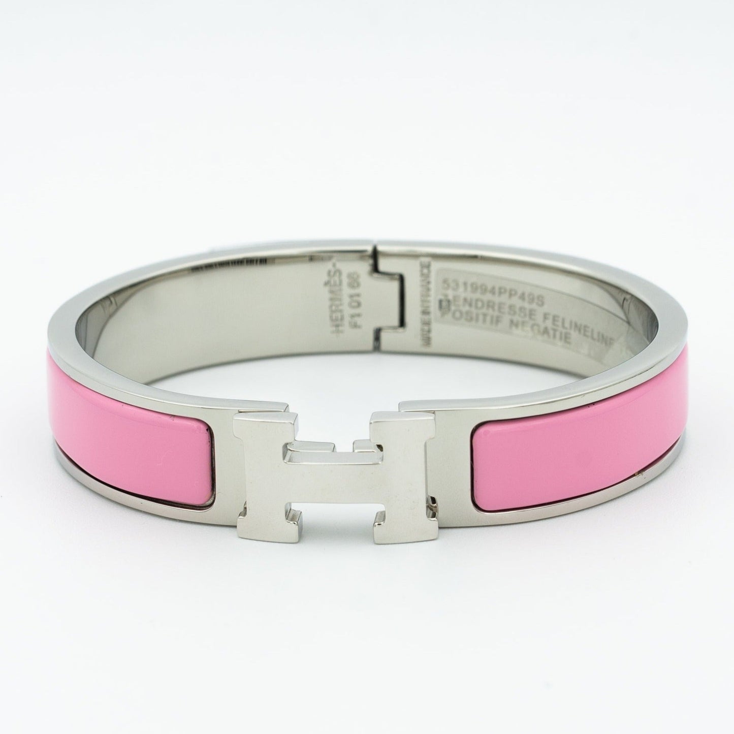 [Joyas Kincade]Pulsera rosa H 
