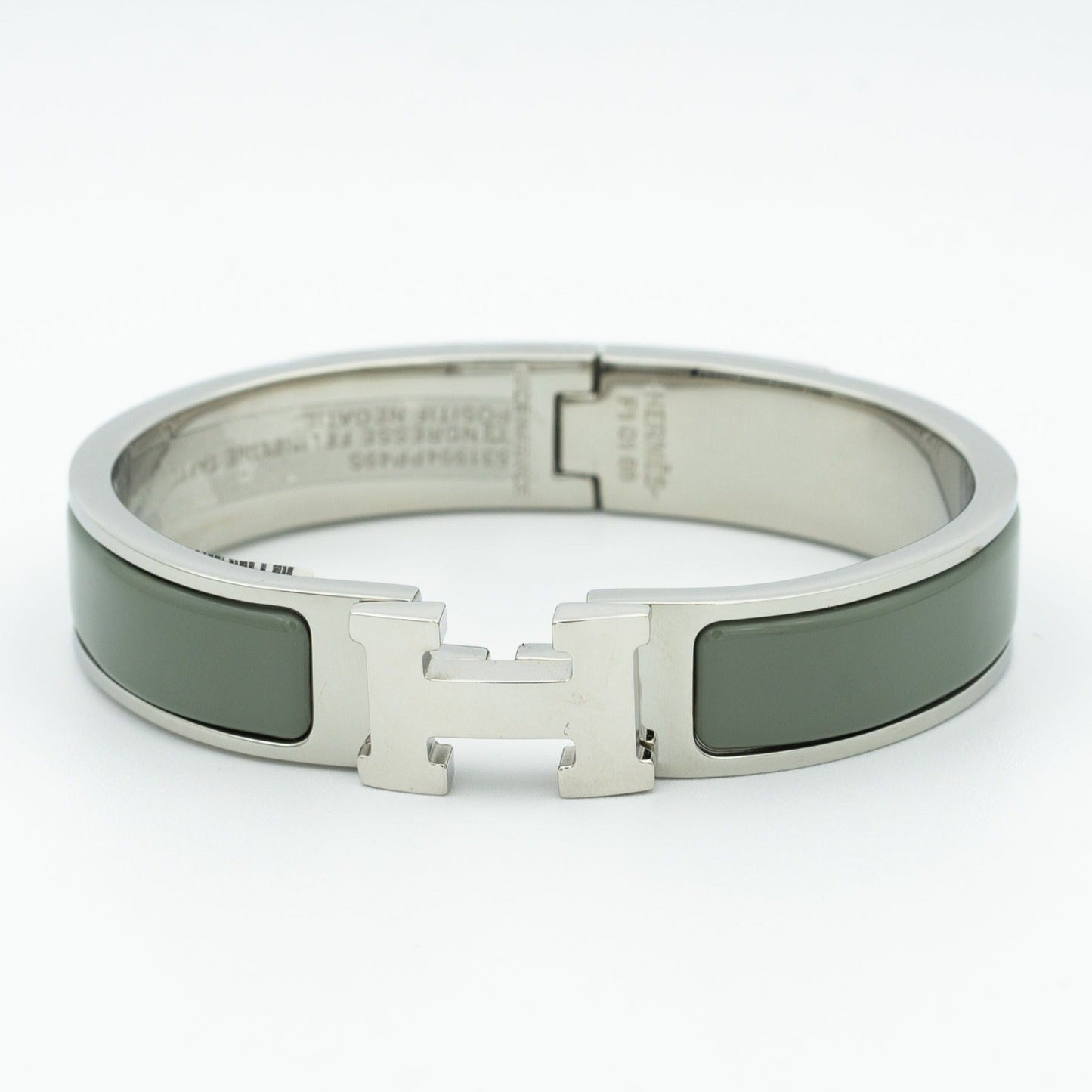 [Kincade Jewelrys]Pulsera H Azul Verde 12mm
