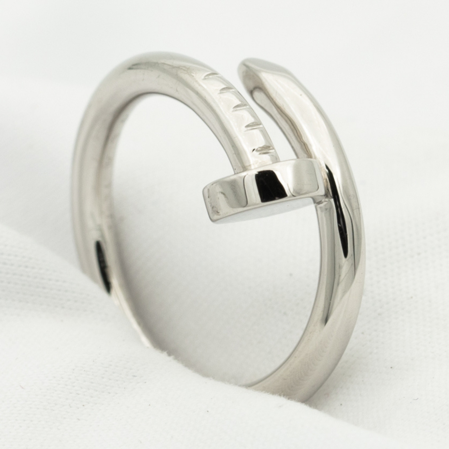 [Joyas Kincade] ANILLO JUSTE 2,65 MM PLATA