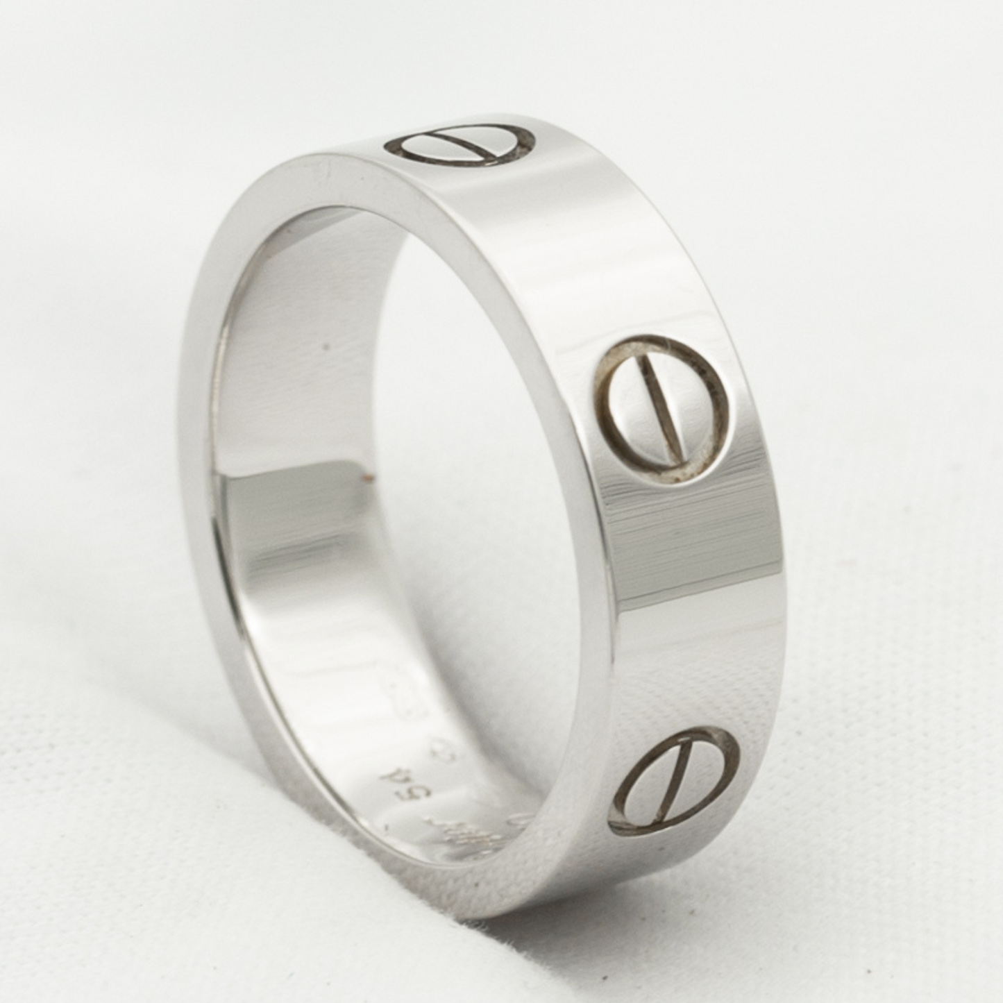 [Kincade Jewelrys]LOVE RING 5.5MM NO DIAMOND