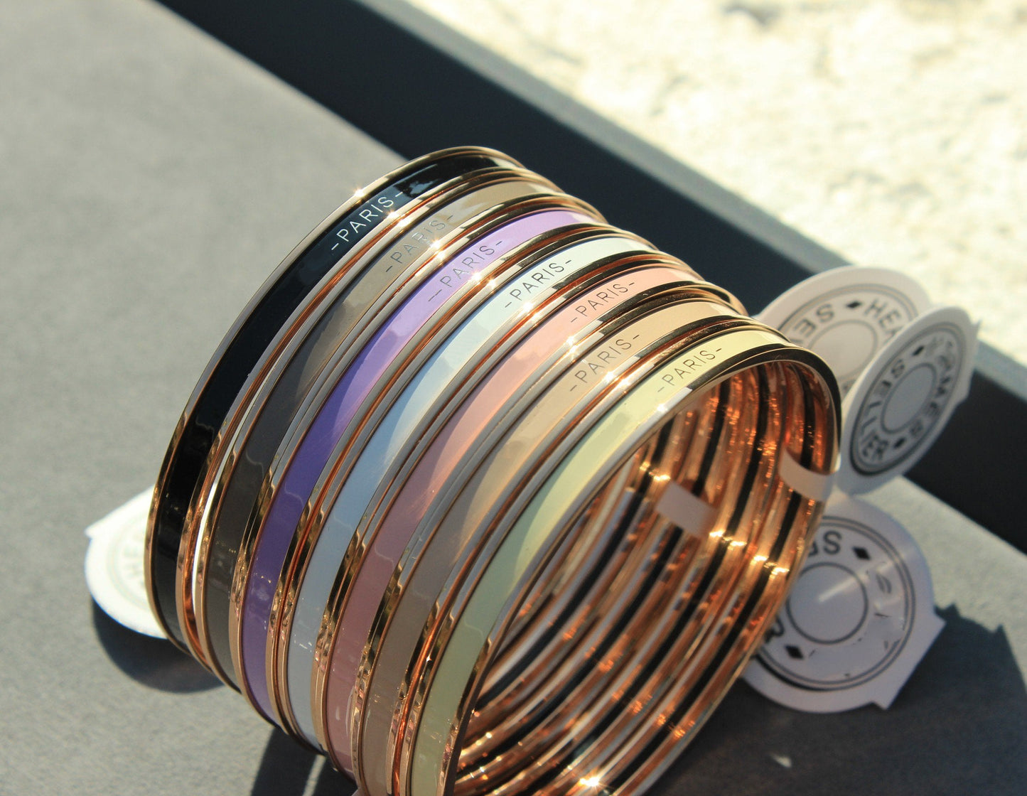 [Joyas Kincade] BOLSO DE BRAZALETE HM UNI