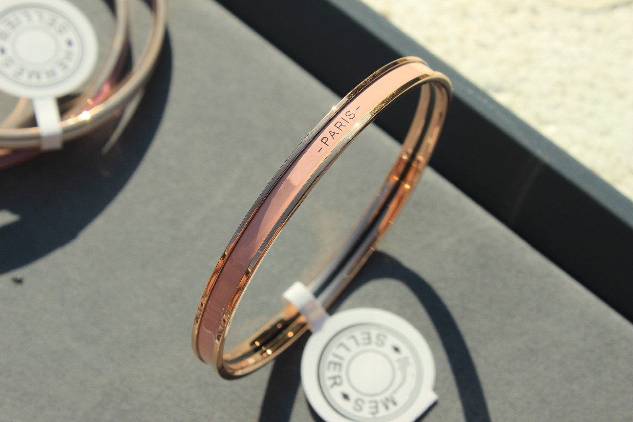[Joyas Kincade] BOLSO DE BRAZALETE HM UNI