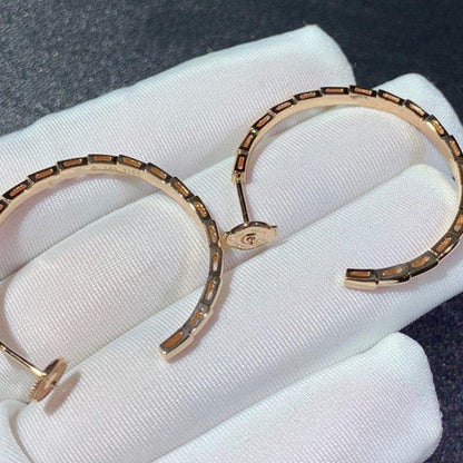 [Joyas Kincade] PENDIENTES SERPENTI