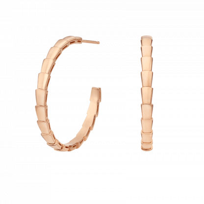 [Joyas Kincade] PENDIENTES SERPENTI