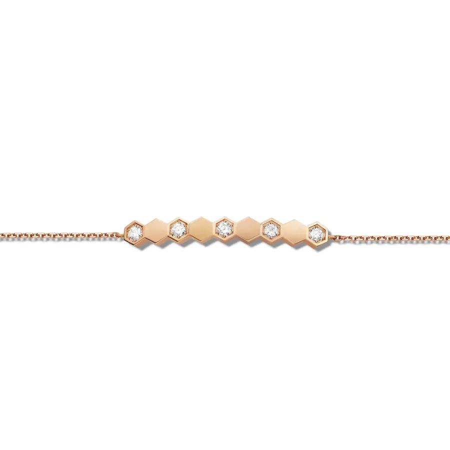 [Kincade Jewelrys]BEE LOVE BRACELET DIAMOND