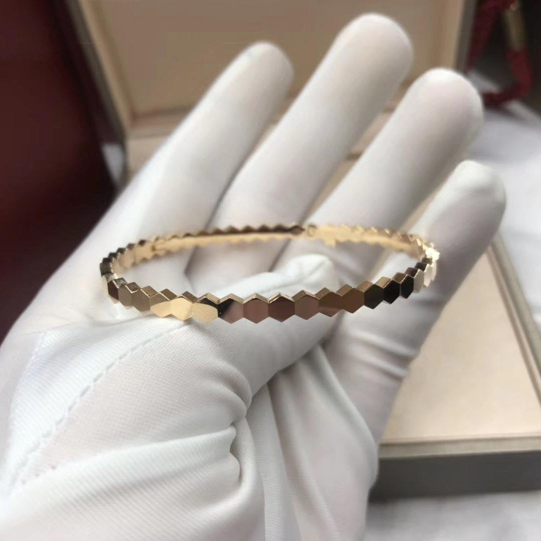 [Kincade Jewelrys]BEE LOVE GOLD BRACELET