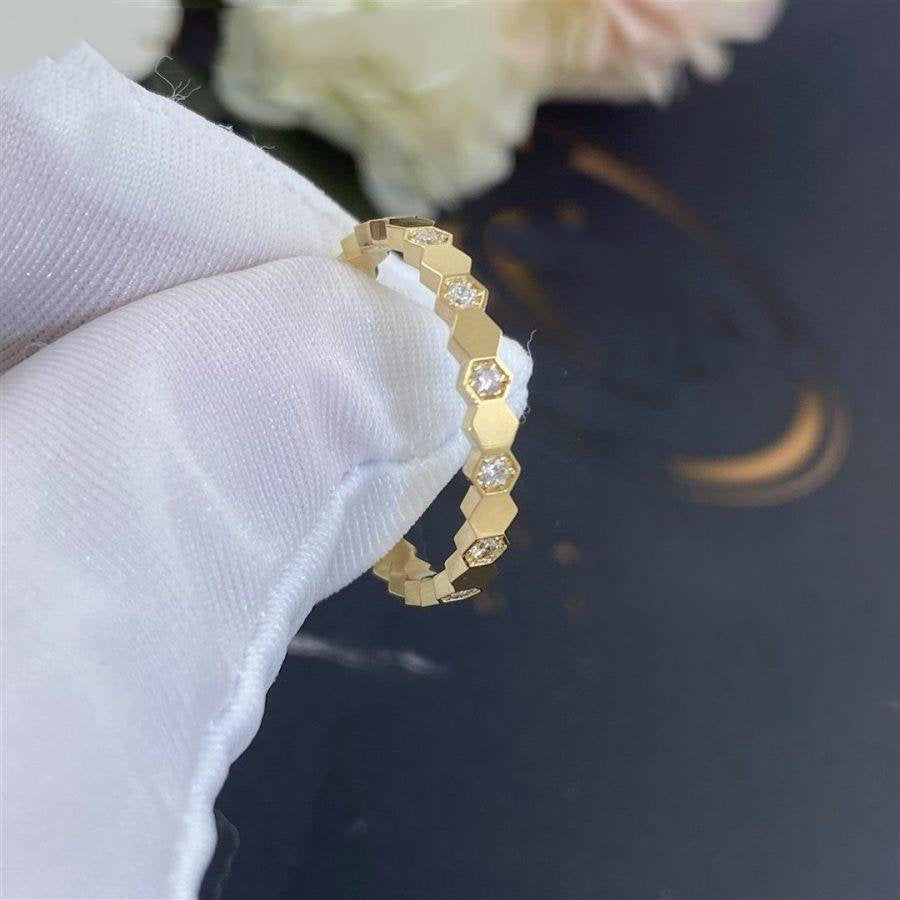 [Kincade Jewelrys]BEE LOVE RING GOLD DIAMOND
