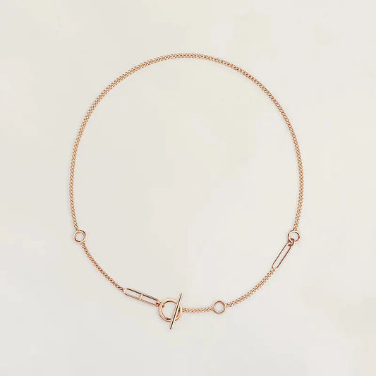 [Kincade Jewelrys]HM STERLING CHAINE D'ANCRE HEART