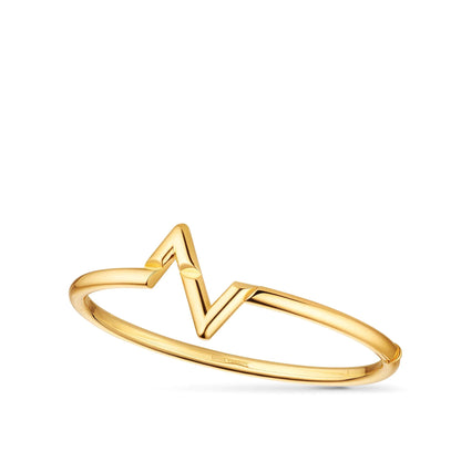 [Kincade Jewelrys]VOLTE UPSITE DOWN BRACELET