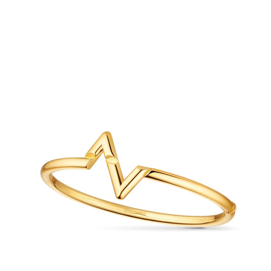[Kincade Jewelrys]VOLTE UPSITE DOWN BRACELET