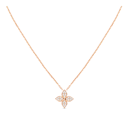 [Kincade Jewelrys]STAR DIAMOND NECKALCE