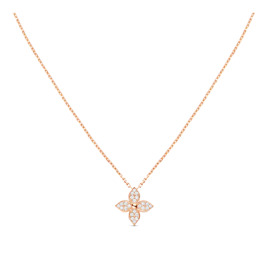 [Kincade Jewelrys]STAR DIAMOND NECKALCE
