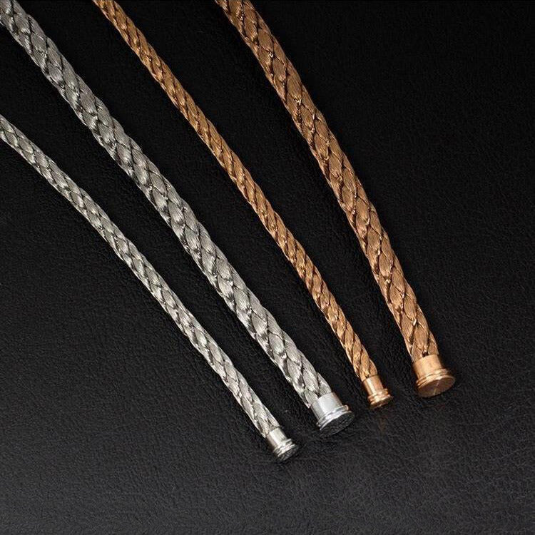 [Kincade Jewelrys]FORCE SERIES BRACELET CABLES 50 CHOICES (DIY SELECTION)