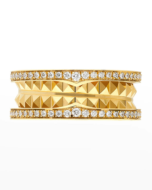 [Kincade Jewelrys]ZERO 1 GOLD DIAMOND RING