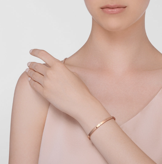 [Bijoux Kincade] Bracelet Love 3,65 mm